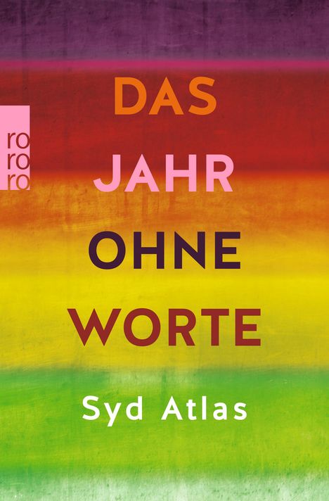 Syd Atlas: Das Jahr ohne Worte, Buch