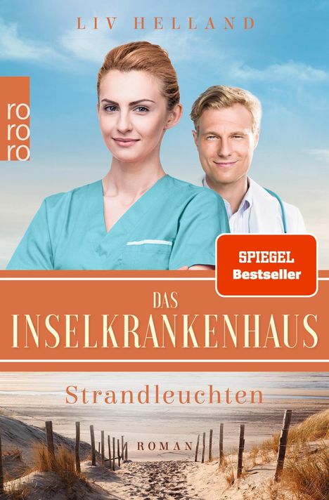 Liv Helland: Das Inselkrankenhaus: Strandleuchten, Buch