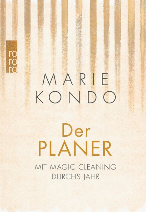 Marie Kondo: Kondo, M: Planer, Buch