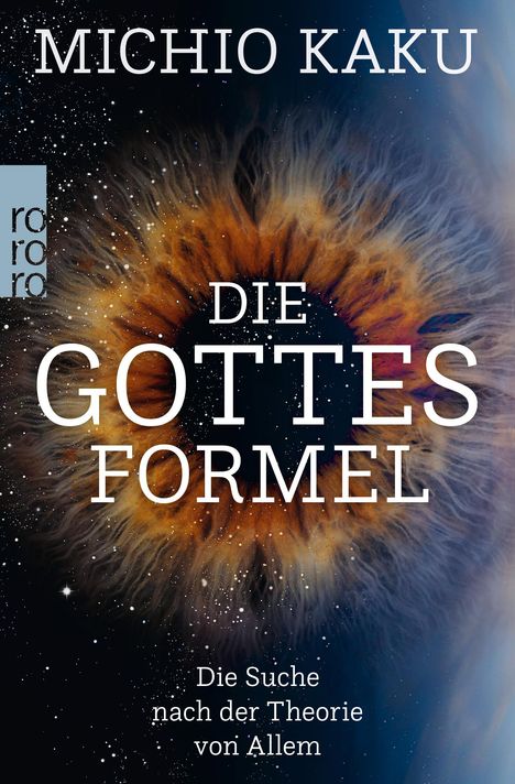 Michio Kaku: Die Gottes-Formel, Buch