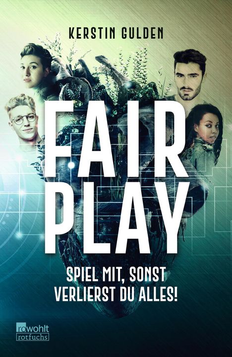 Kerstin Gulden: Fair Play, Buch