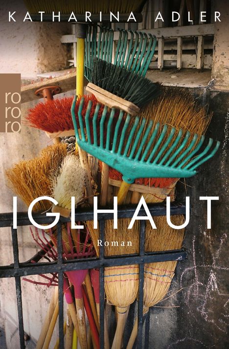 Katharina Adler: Iglhaut, Buch