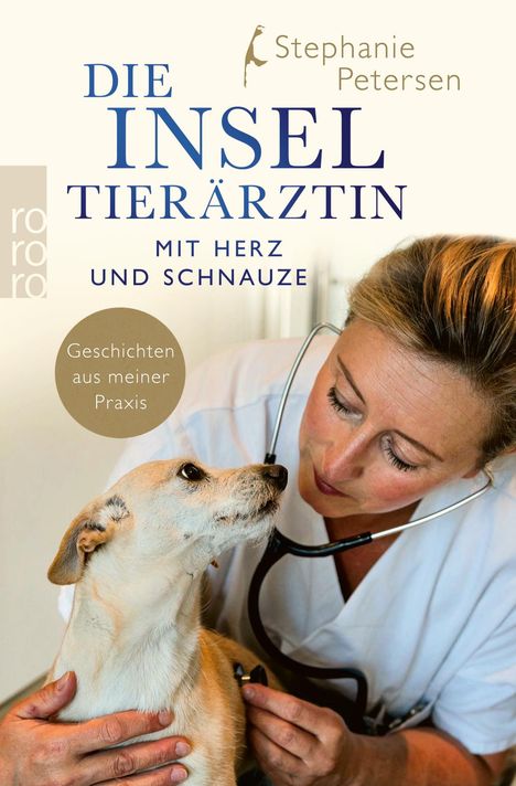 Stephanie Petersen: Die Inseltierärztin, Buch