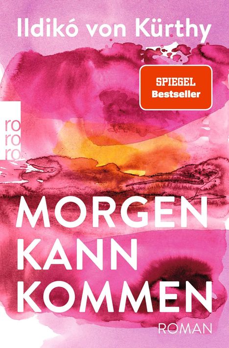 Ildikó von Kürthy: Morgen kann kommen, Buch