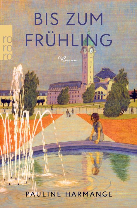 Pauline Harmange: Bis zum Frühling, Buch