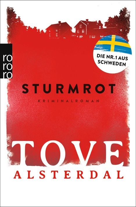 Tove Alsterdal: Sturmrot, Buch