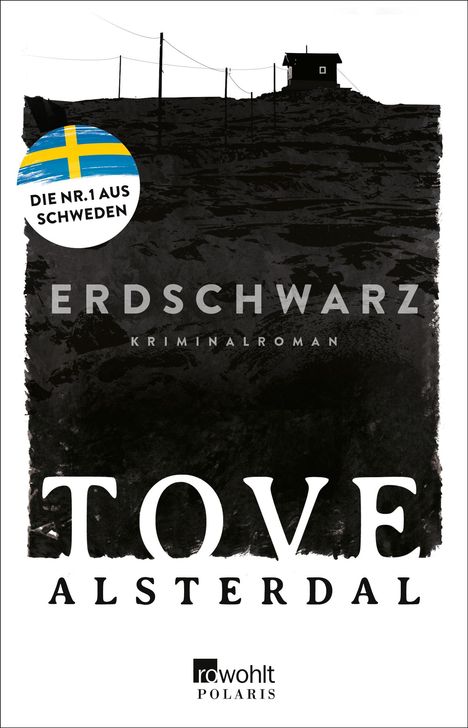 Tove Alsterdal: Erdschwarz, Buch