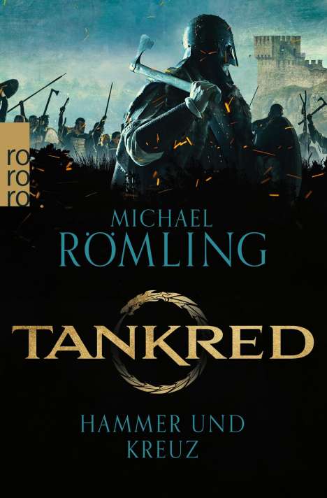 Michael Römling: Tankred: Hammer und Kreuz, Buch