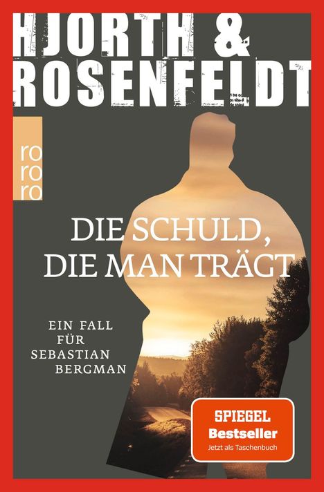 Michael Hjorth: Die Schuld, die man trägt, Buch