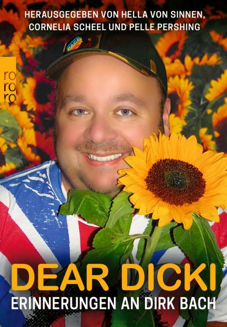 Dear Dicki, Buch