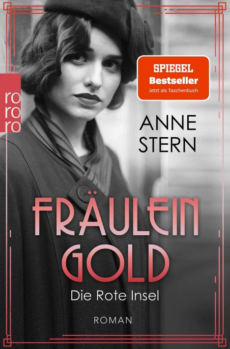 Anne Stern: Fräulein Gold: Die Rote Insel, Buch