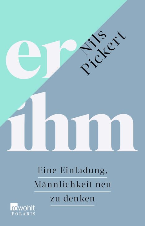 Nils Pickert: Pickert, N: er/ihm, Buch