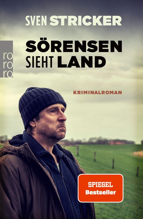 Sven Stricker: Sörensen sieht Land, Buch