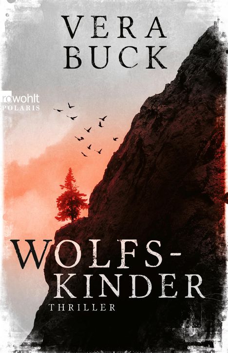 Vera Buck: Wolfskinder, Buch