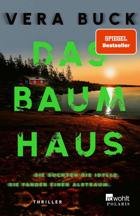 Vera Buck: Das Baumhaus, Buch