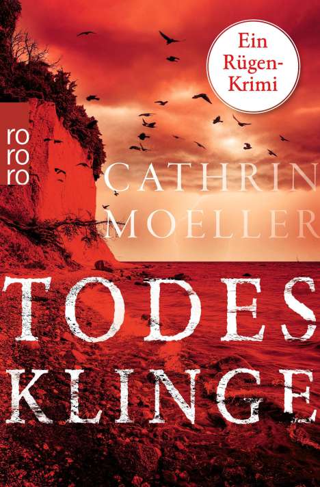 Cathrin Moeller: Todesklinge, Buch