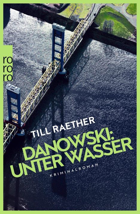 Till Raether: Danowski: Unter Wasser, Buch