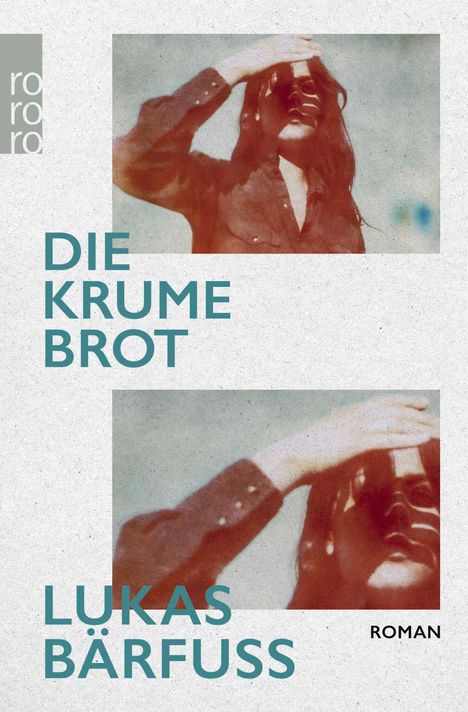 Lukas Bärfuss: Die Krume Brot, Buch