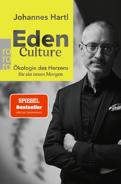 Johannes Hartl: Eden Culture, Buch