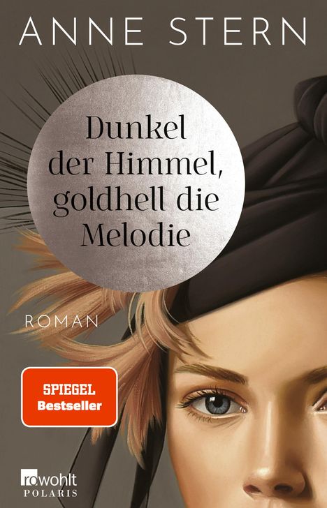 Anne Stern: Dunkel der Himmel, goldhell die Melodie, Buch