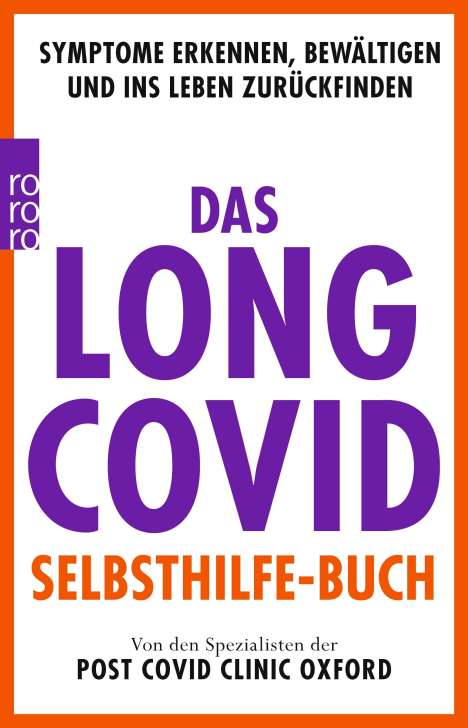 Das Long Covid Selbsthilfe-Buch, Buch