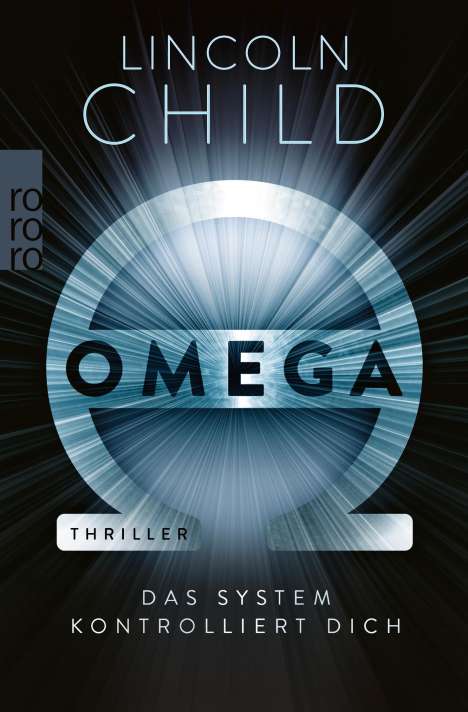 Lincoln Child: Omega, Buch