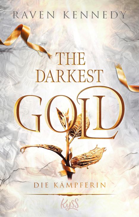Raven Kennedy: The Darkest Gold - Die Kämpferin, Buch