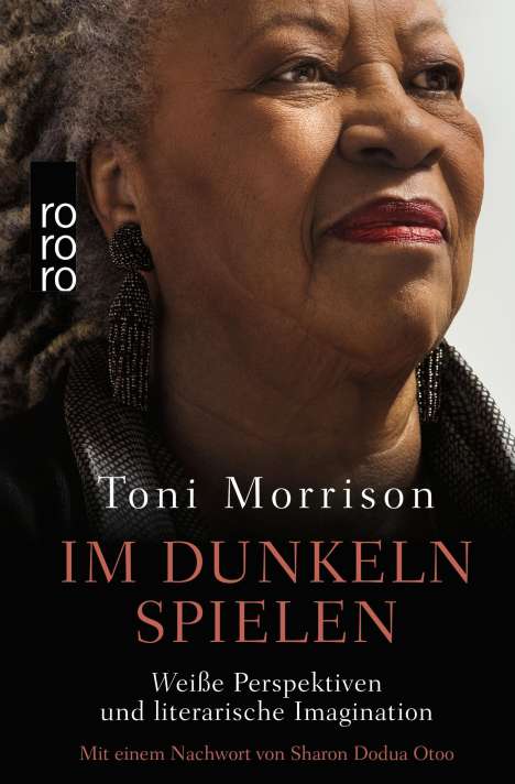 Toni Morrison: Im Dunkeln spielen, Buch