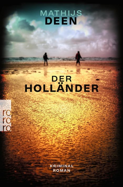 Mathijs Deen: Der Holländer, Buch