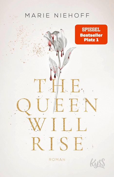 Marie Niehoff: The Queen Will Rise, Buch