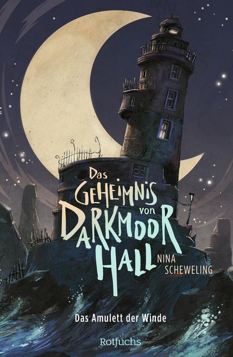 Nina Scheweling: Scheweling, N: Geheimnis von Darkmoor Hall: Das Amulett der, Buch