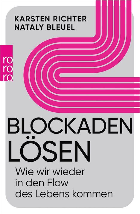 Karsten Richter: Blockaden lösen, Buch