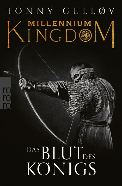 Tonny Gulløv: Millennium Kingdom: Das Blut des Königs, Buch