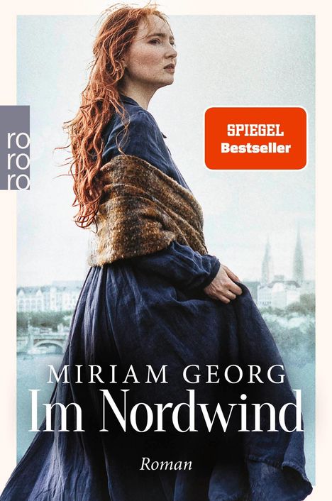 Miriam Georg: Im Nordwind, Buch