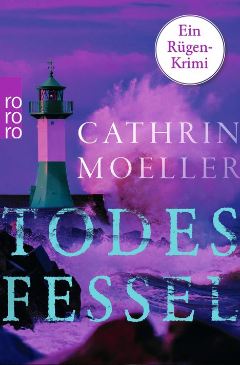 Cathrin Moeller: Todesfessel, Buch