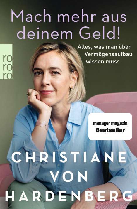 Christiane von Hardenberg: Mach mehr aus deinem Geld!, Buch