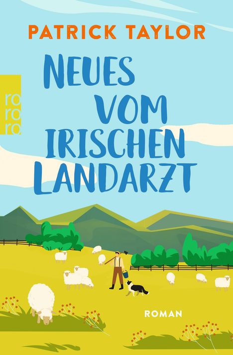 Patrick Taylor: Neues vom irischen Landarzt, Buch