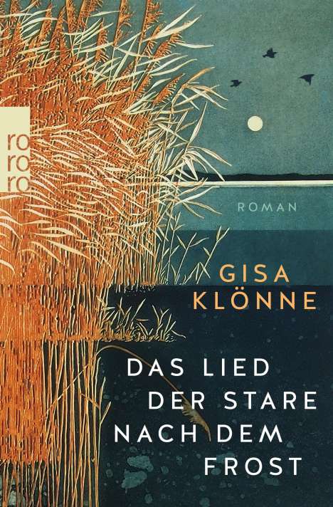 Gisa Klönne: Das Lied der Stare nach dem Frost, Buch