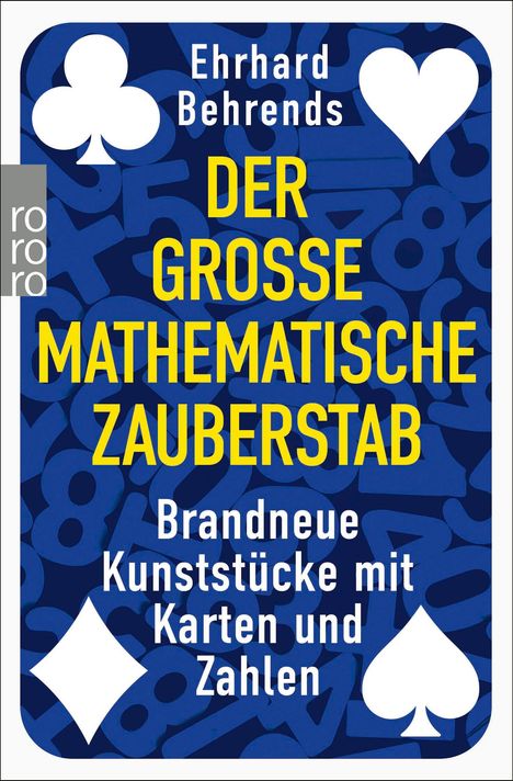 Ehrhard Behrends: Der große mathematische Zauberstab, Buch