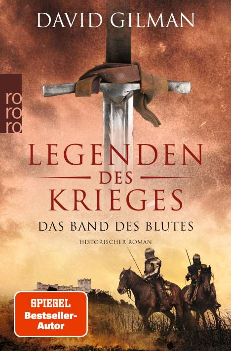 David Gilman: Legenden des Krieges: Das Band des Blutes, Buch