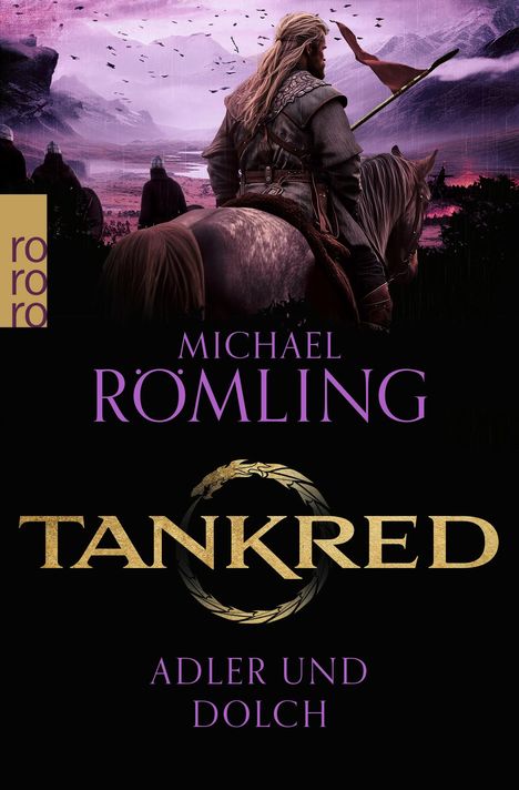 Michael Römling: Tankred: Adler und Dolch, Buch