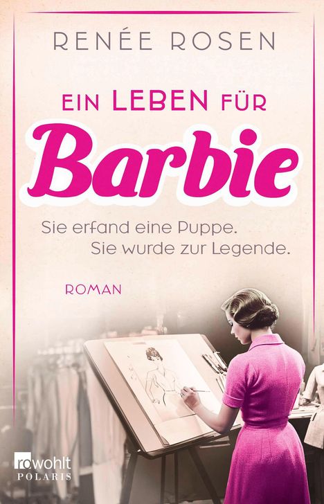 Renée Rosen: Ein Leben für Barbie, Buch