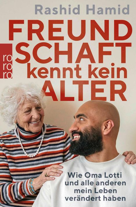 Rashid Hamid: Freundschaft kennt kein Alter, Buch