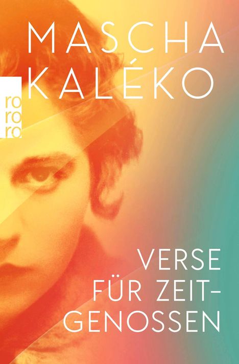 Mascha Kaléko: Verse für Zeitgenossen, Buch