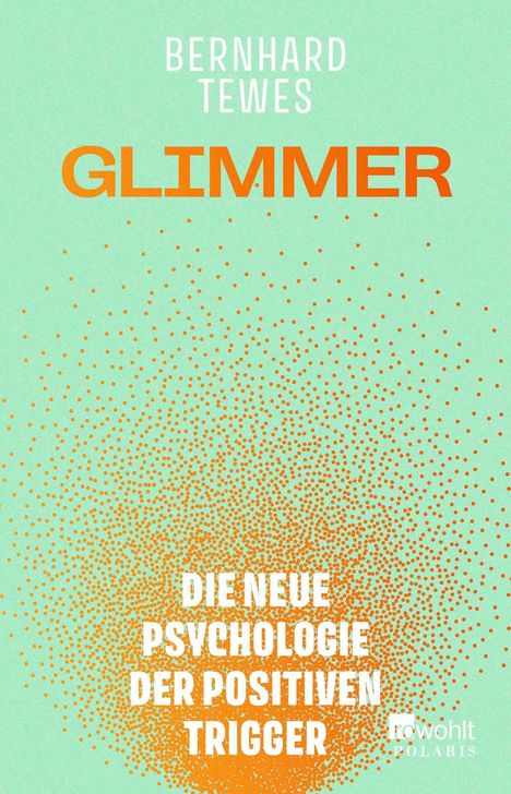 Bernhard Tewes: Glimmer, Buch