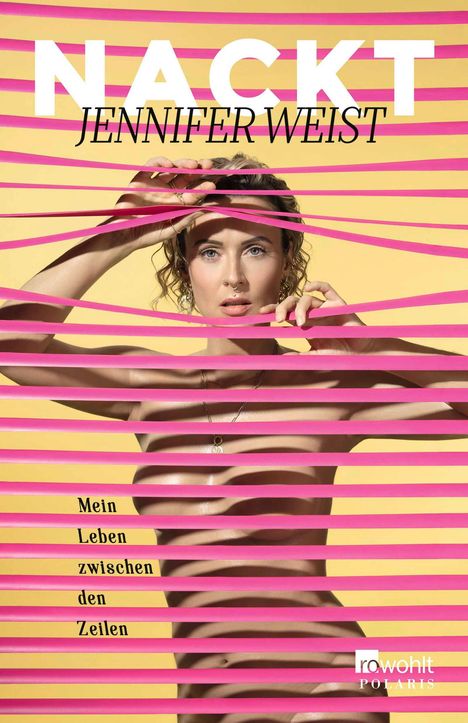 Jennifer Weist: Nackt, Buch