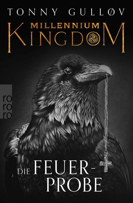 Tonny Gulløv: Millennium Kingdom: Die Feuerprobe, Buch