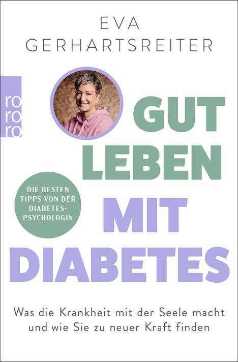 Eva Gerhartsreiter: Gut leben mit Diabetes, Buch
