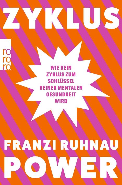 Franzi Ruhnau: Zyklus Power, Buch