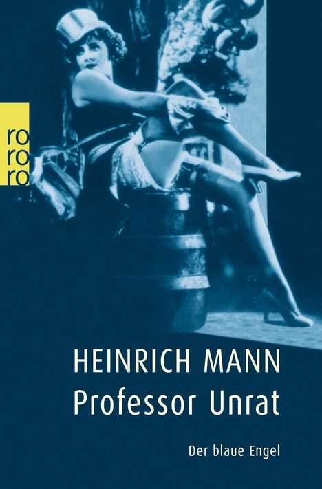 Heinrich Mann: Professor Unrat, Buch